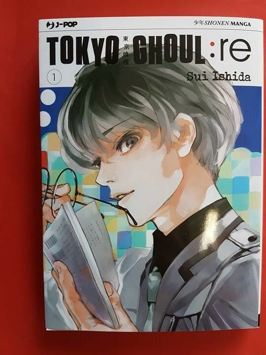 TOKYO-GHOUL-RE-N1-con-sopracopertina-DISUI-ISHIDA-MANGA-J-POP-SHONEN-142628008115
