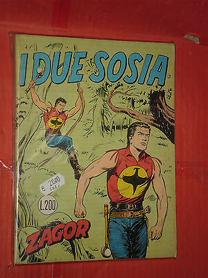 ZAGOR-NO-ZENITH-N5-c-originale-DA-LIRE-200-1970-NOME-ROSSO-GALLIENO-FERRI-162359294015