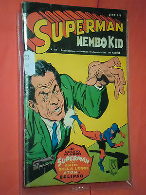 ALBI-DEL-FALCO-NEMBO-KID-SUPERMAN-N556-MONDADORI-CONTIENE-shandie-show-articolo-160984711026