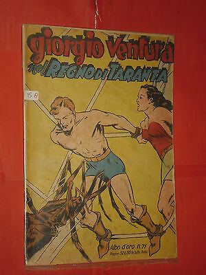 ALBO-ORO-SERIE-AVVENTURA-N71-a-1946-DISNEY-MONDADORI-ORIGINALE-ventura-taranta-161895104816