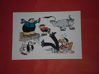 CARTOLINA-DA-COLLEZIONE-JACOVITTI-n1-CENTRO-SPORTIVO-ITALIANO-nuova-141335056096