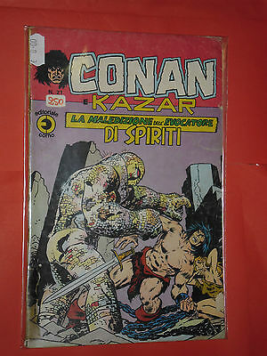 CONAN-E-KAZAR-N-21-DEL-1975-EDCORNO-FUMETTO-SUPER-EROE-KA-ZAR-AND-SHANNA-141583680996