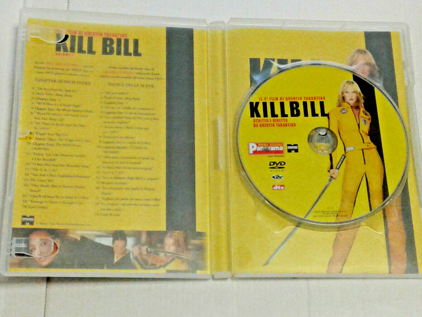 DVD-FILM-m4-PRIMA-VISIONE-kill-bill-volume-4-FILM-DIQUENTIN-TARANTINO-143963593476-2