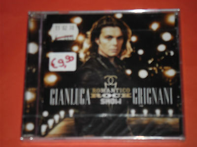 GIANLUCA-GRIGNANI-romantico-rock-CD-musicale-da-collezione-NUOVO-E-SIGILLATO-142045278156
