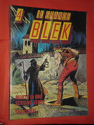 IL-GRANDE-BLEK-gigante-n4-SCRIGNO-VERDE-SARATOGA-EDITORIALE-DARDO-ORIGINALE-141601322476