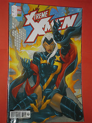 INCREDIBILI-X-MEN-deluxe-N105-PRESENTA-X-TREME-N22-PANINI-XTREME-DE-LUXE-142041179436