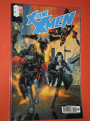 INCREDIBILI-X-MEN-deluxe-N111-PRESENTA-X-TREME-N28-PANINI-XTREME-DE-LUXE-162121788646