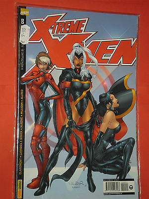 INCREDIBILI-X-MEN-deluxe-N91-PRESENTA-X-TREME-N8-PANINI-XTREME-DE-LUXE-162120901116