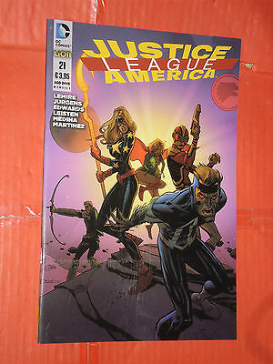 JUSTICE-LEAGUE-AMERICA-serie-regolare-N21-DILEMIRE-JURGENS-DC-RW-LION-162189361176