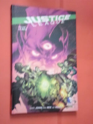 JUSTICE-LEAGUE-volume-cartonato-N4-limited-edition-copia-n-029-dc-RW-LION-142845570586
