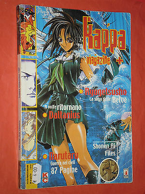 KAPPA-MAGAZINE-N107-c-CONTIENE-STORIE-VARIE-EDIZIONI-STAR-COMICS-141932566516