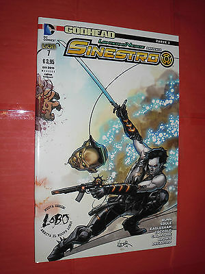 LANTERNA-VERDA-PRESENTA-SINESTRO-N7-VARIANT-COVERS-lion-dc-comics-nuovo-142033338476