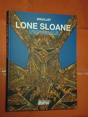 LONE-SLOANE-lintegrale-DIDRUILLET-EDIZIONI-MAGIC-PRESS-volumone-nuovo-142009896366