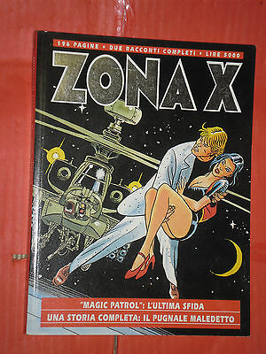 MARTIN-MYSTERE-PRESENTA-ZONA-X-N-29-b-EDIZIONE-SERGIO-BONELLI-141869502786