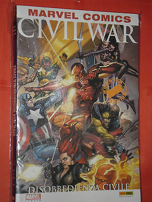 MARVEL-COMICS-MONSTER-EDITION-CIVIL-WAR-DISOBBEDIENZA-CIVILE-DISPONIBILI-ALTRI-141697388636
