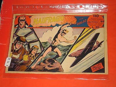 RAGAR-N-94-DA-LIRE-20-DEL-1948-ORIGINALE-ALBO-VICTORY-PONZONI-HO-MISTERO-141241112446