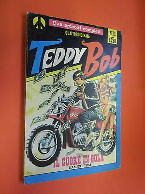 TEDDY-BOB-FUMETTO-GIOVANE-2SERIE-N-11-ASTORINA-1973-DIABOLIK-141077742086