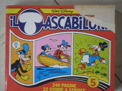 TOPOLINO E PAPERINO IL TASCABILONE SERIE COMPLETA N 1 9 1986 Mondadori topolino-e-paperino-il-tascabilone-serie-completa-n-1-9-1986-mondadori