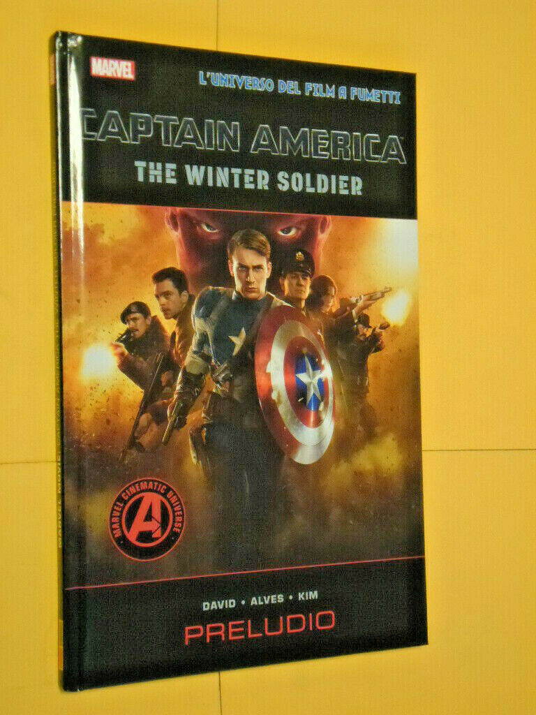 CAPTAN-AMERICA-winter-soldier-preludio-cartonato-FILM-MARVEL-PANINI-164038815617