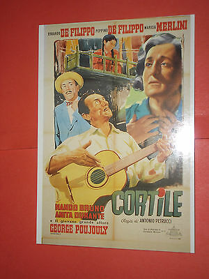 CARTOLINA-DA-COLLEZIONE-DE-FILIPPO-edoardo-peppino-titina-N7-161695661197