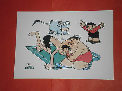 CARTOLINA-DA-COLLEZIONE-JACOVITTI-n2-CENTRO-SPORTIVO-ITALIANO-nuova-161353218147