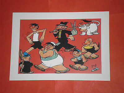 CARTOLINA-DA-COLLEZIONE-JACOVITTI-n5-CENTRO-SPORTIVO-ITALIANO-nuova-141335061797