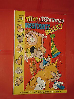 GLI-ALBO-DORO-DI-TOPOLINO-n-46-L-annata-del-1954-originale-mondadori-disney-161825082987