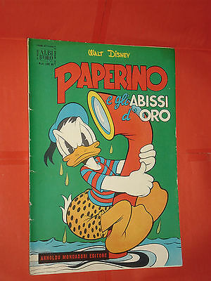 GLI-ALBO-DORO-DI-TOPOLINO-n-47-L-annata-del-1954-originale-mondadori-disney-161825084727
