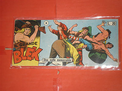 GRANDE-BLEK-STRISCIA-VI-sesta-6-serie-N-3-L-dardo-del-1957-SGS-ALTRE-141762490077