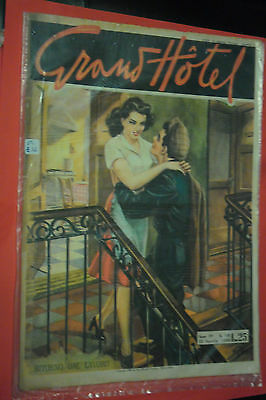 GRANDHOTEL-N148-ORIGINALE-DEL-1949-DA-LIRE-25-EDIZIONI-UNIVERSO-GRAND-HOTEL-141428322827