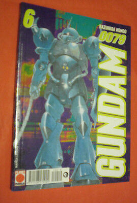 GUNDAM-0079-N-6-DIKAZUHISA-KONDO-MANGA-PANINI-COMICS-200676073757
