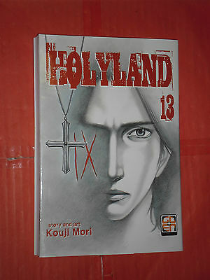 HOLYLAND-N13-DIKOUJI-MORI-MANGA-GOEN-go-en-NUOVO-162068602117