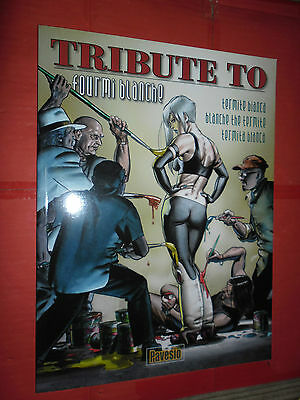 ILLUSTRATION-BOOK-TRIBUTE-TO-termita-bianca-EDIZIONI-PAVESIO-nuovo-162232158827