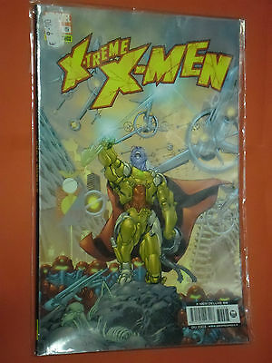 INCREDIBILI-X-MEN-deluxe-N98-PRESENTA-X-TREME-N15-PANINI-XTREME-DE-LUXE-162121788607