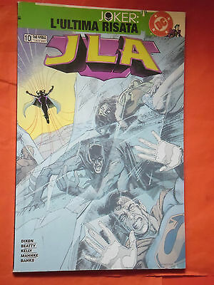 JLA-10-JOKER-LULTIMA-RISATA-DIXON-BEATTY-KELLY-MAHKE-BANKS-PLAY-PRESS-141002408697