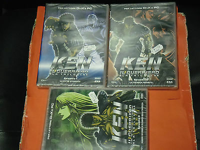 KEN-IL-GUERRIERO-la-trilogia-dvd-episodio-n-3-PER-LETTORE-DIVX-E-PC-sigillato-142031210987