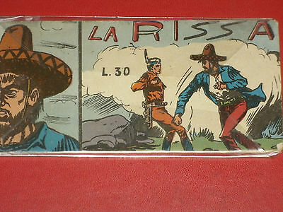 LA-RISSA-A-STRISCIA-SUPPLEMENTO-lire-30-COLLANA-COSMO-EDIZIONI-CASATI-141056892907