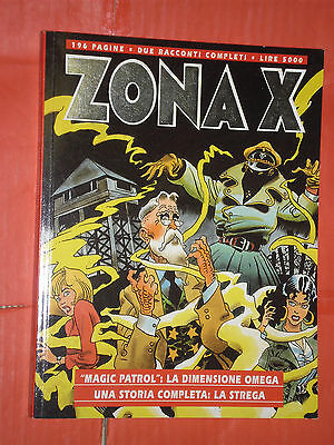 MARTIN-MYSTERE-PRESENTA-ZONA-X-N-27-a-EDIZIONE-SERGIO-BONELLI-141869489877