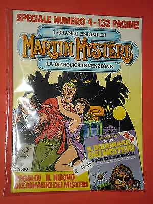 MARTIN-MYSTERE-SPECIALE-N4-1EDIZIONE-GRANDI-ENIGMI-DETECTIVE-IMPOSSIBILE-141524514687