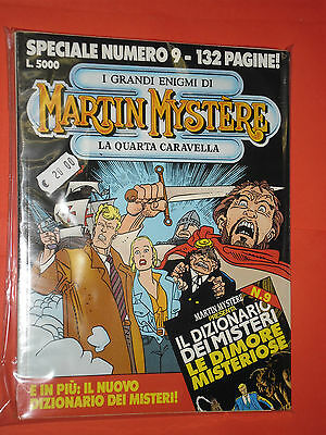 MARTIN-MYSTERE-SPECIALE-N9-1EDIZIONE-GRANDI-ENIGMI-DETECTIVE-IMPOSSIBILE-161541106117