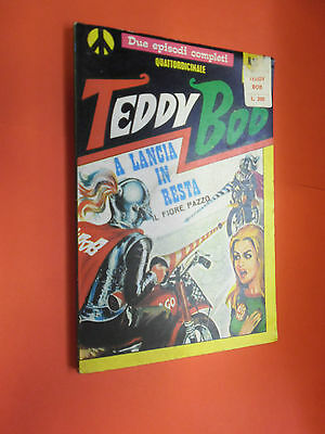 TEDDY-BOB-FUMETTO-GIOVANE-2SERIE-N-17-ASTORINA-1973-DIABOLIK-141077745997