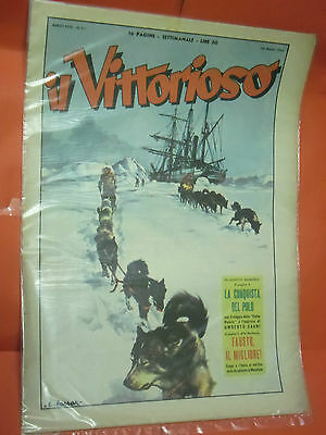VITTORIOSO-GIORNALE-n11-b-DEL-1954-SUPPLEMENTO-AVVENIRE-con-jacovitti-JAC-161704076777