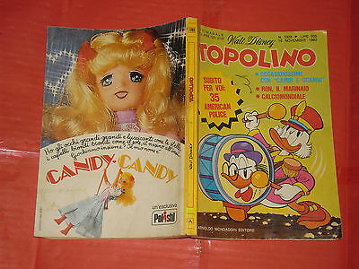 WALT-DISNEY-TOPOLINO-libretto-n-1303-b-originale-mondadori-anni-6080-141909008117