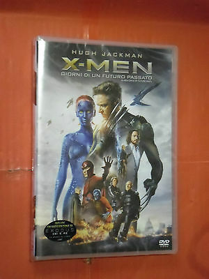 X-MEN-giorni-futuro-passato-CONHUGH-JACKMAN-DVD-film-collezione-sigillato-142048128697