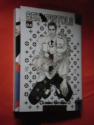manga-PISTOLS-N4-DITARAKO-KOTOBUKI-MANGA-MAGIC-PRESS-NUOVO-160998816317