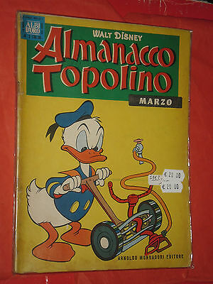 ALBO-DORO-ALMANACCO-TOPOLINO-n-3-SPILLATO-DEL-1962-originale-mondadori-usata-161084198268