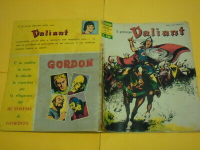 AVVENTUROSO-PRINCIPE-VALIANT-N-1-DEL-1965-EDIZIONI-SPADA-PRINCE-hall-foster-164106040258-2