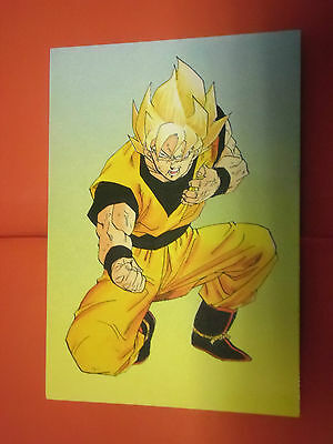CARTOLINA-DA-COLLEZIONE-EL-UNIVERSO-DE-DRAGON-BALL-Z-3serie-n4-planeta-141596522038