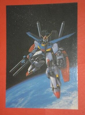 CARTOLINA-MANGA-DA-COLLEZIONE-GUNDAM-n17-Sunrise-edizione-a-tiratura-limitata-141186804548