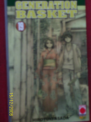 GENERATION-BASKET-N19-DIHIROYUKI-ASADA-esaurito-PANINI-COMICS-161041220278